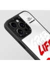 Apple iPhone 15 Pro Max Kılıf Tobias Fonseca Tasarımlı Youngkit Mirror Kapak