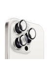 Apple iPhone 15 Pro Wiwu LG-004 PVD Lens Guard Metal Kamera Lens Koruyucu