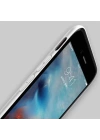 Apple iPhone 6 Plus Kılıf Zore Buttom Kapak