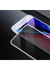 Apple iPhone 7 Zore Anti-Dust Privacy Temperli Ekran Koruyucu