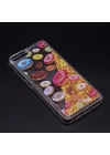 Apple iPhone 8 Plus Kılıf Zore Marshmelo Silikon