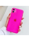 More TR Apple iPhone 8 Plus Kılıf Zore Mun Silikon
