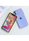 More TR Apple iPhone SE 2020 Kılıf Zore Mun Silikon
