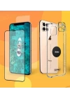 More TR Apple iPhone X Go Des 5 in 1 Full Body Shield