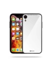 Apple iPhone XR 6.1 Kılıf Roar Mira Glass Kapak