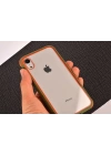 Apple iPhone XR 6.1 Kılıf Zore Tiron Kapak