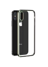 More TR Apple iPhone XS 5.8 Benks Magic Glitz Ultra-Thin Transparent Protective Soft Kapak