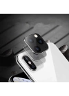 Apple iPhone XS 5.8 Zore CP-03 iPhone 11 Pro Max Kamera Lens Dönüştürücü
