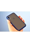 Apple iPhone XS Max 6.5 Kılıf Zore Fri Silikon