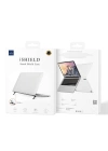 Apple Macbook 13.3 Pro 2022 M2 Wiwu Macbook iShield Standlı Shield Kapak