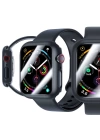 Apple Watch 38mm Zore Watch Gard Ekran Koruyucu