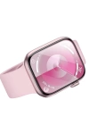 Apple Watch 40mm Benks Ultra Shield PMMA Pet Saat Ekran Koruyucu