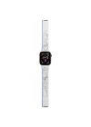 Apple Watch 40mm Kordon Youngkit Technological Magnetik Tak Çıkar Silikon Strap Kayış