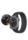 Apple Watch 40mm Wiwu Wi-JD105 Easy Install PMMA Pet Ekran Koruyucu + Kolay Uygulama Aparatı