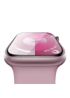 Apple Watch 41mm Benks Ultra Shield PMMA Pet Saat Ekran Koruyucu