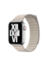 Apple Watch 42mm KRD-09 Deri Lop Kordon