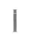 Apple Watch 7 41mm Kordon Band-03 Serisi Hasır Strap Kayış