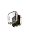 More TR Apple Watch 7 41mm SkinArma Gado Pro Dijital Taç Korumalı Kasa ve Ekran Koruyucu