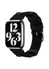 Apple Watch 7 41mm Zore KRD-97 Sarmal Örgü Tasarımlı Kordon