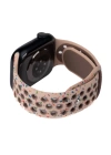 Apple Watch 7 45mm Kordon Yeni Seri 2023 KRD-02 Silikon Strap Kayış