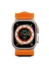 Apple Watch 7 45mm Zore KRD-99 Hasır Kordon