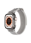 Apple Watch Ultra 49mm Hasır Kordon Zore KRD-106 Strap Kayış