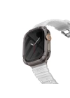 Apple Watch Ultra 49mm SkinArma Kurono Buzlu Tasarım Sert PC Kasa Koruyucu