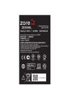 Asus Zenfone 2 Laser ZE550KL Zore A Kalite Uyumlu Batarya