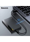 BASEUS Full Speed Series 2.5-inch Hard Disk Kutusu (GEN1) (Wiring USB-A to Type-C 50cm)