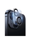 Baseus iPhone 13 - 13 Mini Full Çerçeve Kamera Lens Koruyucu 2 Adet Set