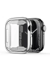 Dux Ducis Samo Series Apple Watch Ultra 49mm için Soft TPU Full Koruma Ultra İnce Silikon Kılıf