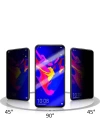 More TR Galaxy A21 Zore New 5D Privacy Temperli Ekran Koruyucu