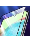 Galaxy A33 5G Zore Kenarları Kırılmaya Dayanıklı Cam Ekran Koruyucu