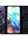 Galaxy A35 Zore Kenarları Kırılmaya Dayanıklı Cam Ekran Koruyucu