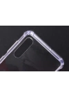 Galaxy A50 Kılıf Zore Nitro Anti Shock Silikon