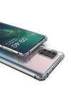 Galaxy A71 Kılıf Zore Nitro Anti Shock Silikon
