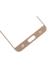 Galaxy J7 Core Zore Ekranı Tam Kaplayan Düz Cam Koruyucu
