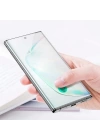 Galaxy Note 10 Plus Benks X Pro + Curved Glass Ekran Koruyucu