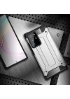 More TR Galaxy Note 20 Ultra Kılıf Zore Crash Silikon Kapak