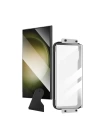 More TR Galaxy Note 20 Ultra Zore Hizalama Aparatlı Estek Easy Body Ekran Koruyucu