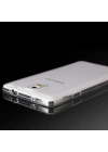 More TR Galaxy Note 3 Kılıf Zore Süper Silikon Kapak