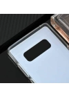 Galaxy Note 8 Kılıf Zore Aynalı Silikon