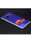 Galaxy Note 8 Kılıf Zore Fani Silikon