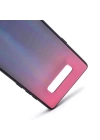 Galaxy Note 8 Kılıf Zore Friz Cam Kapak
