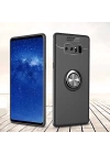 Galaxy Note 8 Kılıf Zore Ravel Silikon Kapak