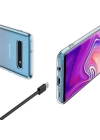 Galaxy S10 Kılıf Zore Süper Silikon Kapak