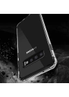 Galaxy S10 Plus Kılıf Zore Nitro Anti Shock Silikon