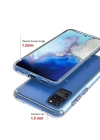 More TR Galaxy S20 Ultra Kılıf Benks ​​​​​​Magic Crystal Kapak