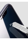 Galaxy S24 Plus Parmak İzi Tanıma Özellikli Zore Maxi Slim Temperli Cam Ekran Koruyucu