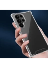 Galaxy S24 Ultra Kılıf Zore Nitro Anti Shock Silikon